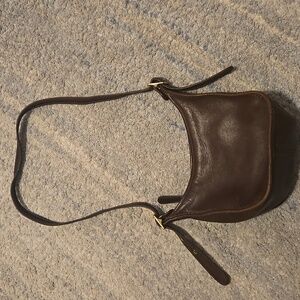 Vintage Coach 9950 Bag Brown
